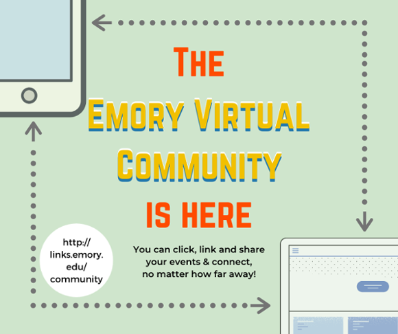 The Emory Virtual Community