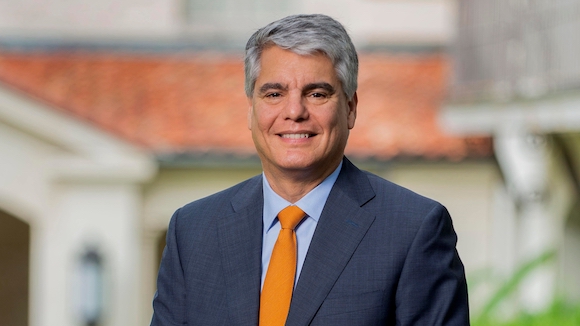 About Emory President-Elect Gregory L. Fenves