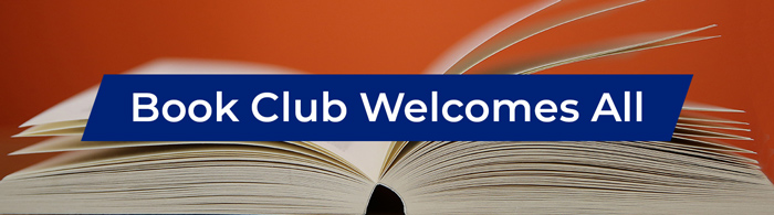Book Club Welcomes All