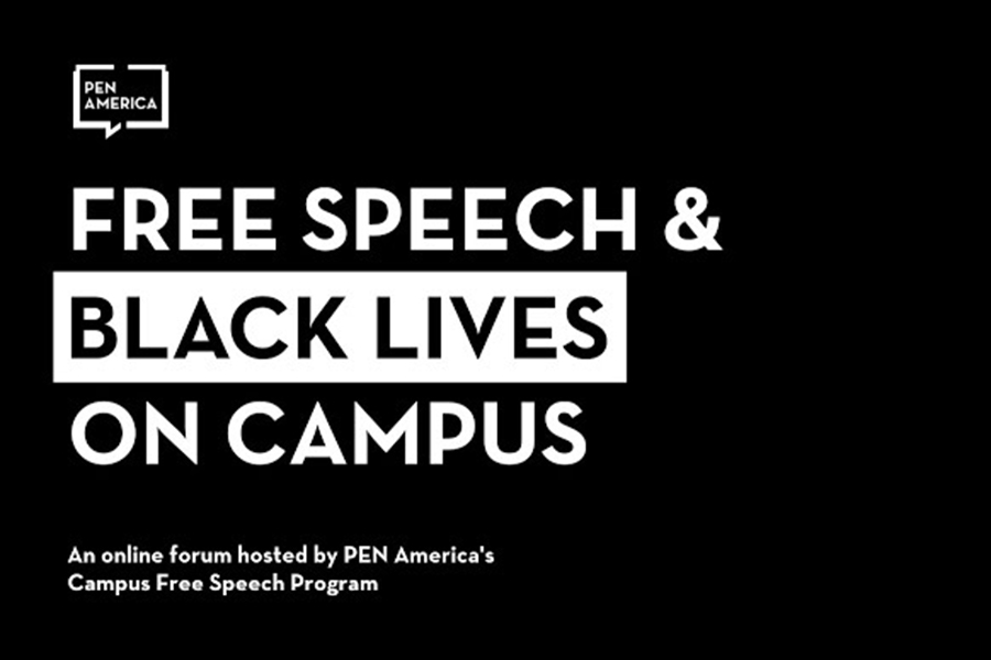 Free Speech and Black Lives on Campus - PEN America