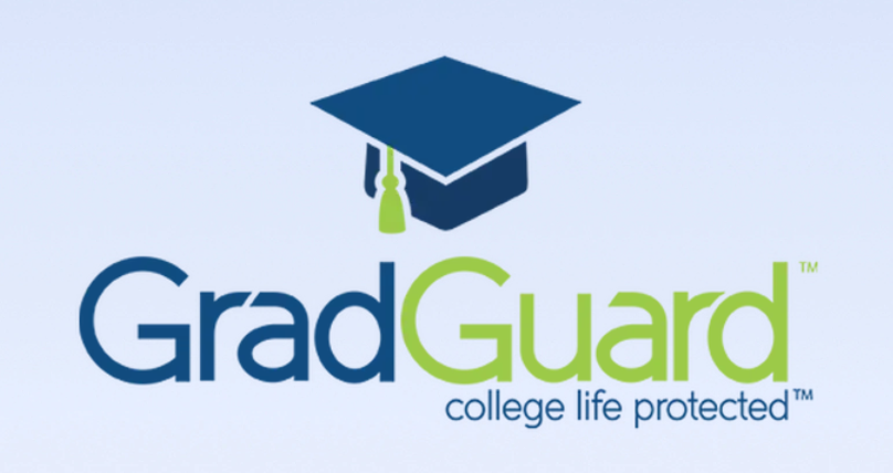 logo for grad guard