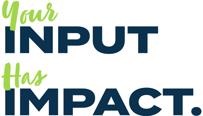 Your Input Has Impact