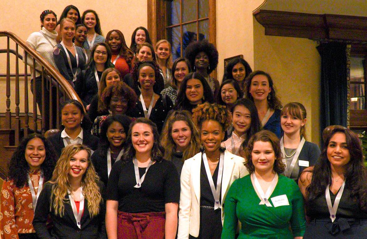 50 Graduating Women of Excellence